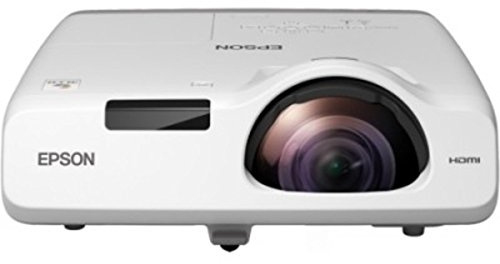 Epson EB-520 - Videoproyector (3LCD, USB), Color Blanco