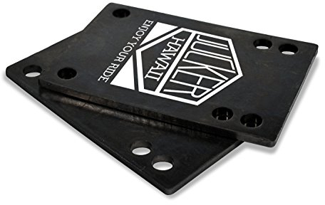 JUCKER HAWAII Longboard/Skateboard Shockpads 3mm