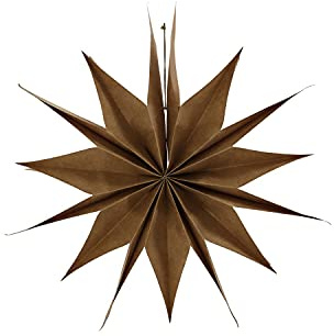 House Doctor 206120800 Stern, Capella, Natur, Dia: 50 cm