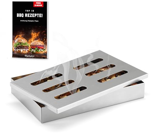 scatola per affumicare