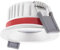 Ledvance LED-Spot Fire Rated Aluminium Weiß 8W 720lm 36D - 940 Kaltweiß | Ausschnitt 68mm - IP65 - Höchste Farbwiedergabe - Dimmbar