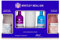 Whitley Neill Gin Gift Set - Flavoured Gin Experience 1x 5cl Distillers Cut Gin, 1x 5cl Rhubarb & Ginger Gin, 2x Fever Tree Tonic Water, Whitley Neill Hi-Ball Glass, Gin Gifts for Women, Mothers Day
