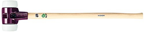 Halder 2310454 Vorschlaghammer Simplex aus Superplastik, 100 mm