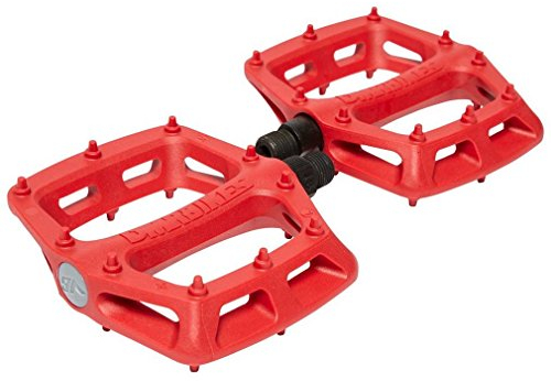 DMR V6 Plattform Pedale rot