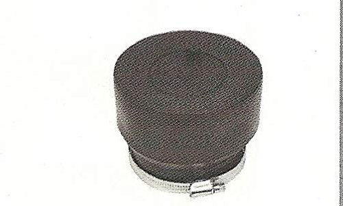 Conector manguito con abrazadera de manguera DN 100