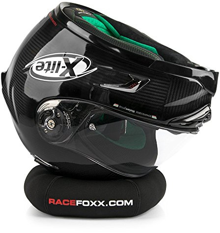 RACEFOXX Helmablage, Helmschutz, Motorradhelm, Helm, Neopren