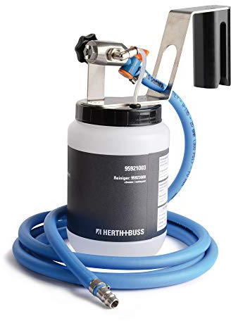 Airclean Sprühpistole, Klimaanlagenreiniger/-desinfizierer