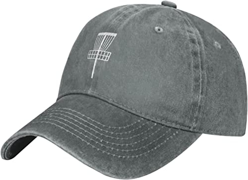 501 Baseballkappe Discgolf-Korb Basecap Baseball Cool Baseball Cap Mode Baseballkappe Mütze Für Wandern Vintage Athletic