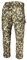 Full mundur Camouflage Jagdhose, Wanderhose, Outdoorhose, Winddichte Hose, wasserdichte Regenhose, atmungsaktive Funktionshose für Herren