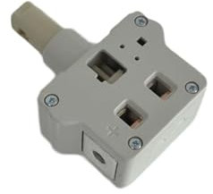 Interruptor de apagado de emergencia for montacargas 7915498510 Montacargas E25/E30