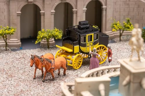 Faller 180393 - Carrozza postale H0