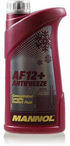 MANNOL MN4112-1 Antigelo Liquido radiatore Liquido refrigerante Liquido di raffreddamento