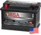 US Autobatterie 77Ah 680A/EN USA Batterie Pluspol Links Voyager Cherokee Wrangler Navara Captiva