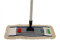 Axis Line Premium Bodenwischer Set 50 cm – Magnetklapphalter & Selbststehender Stiel mit Pro Master King Mop