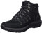 Manitu Herren 670028-01 Mode-Stiefel, schwarz, 43 EU