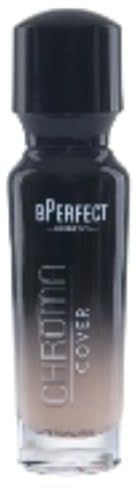 BPerfect Chroma Cover Matte Foundation - Weightless Full Coverage Base with Hyaluronic Acid & Vitamin E - Soft Matte Finish - Shade 11 - C4 Medium Cool Bisque