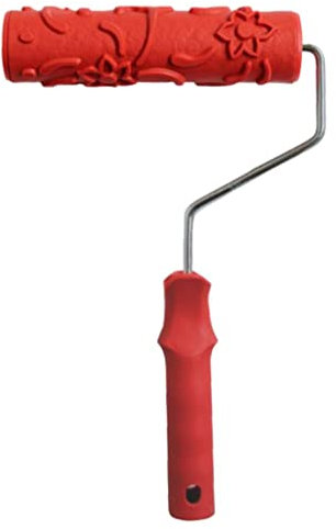 Kuntesetty 7 Zoll Strukturwalze für Kreative gestaltung, # 10