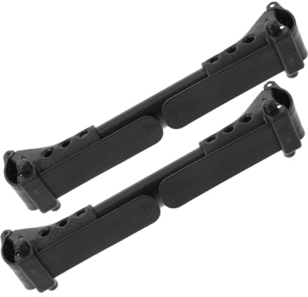 UPKOCH 2 Piezas Correas para Carritos Conectores Aplicables para Cochecitos Dobles Accesorios para Cochecitos Gemelos Uso Doble