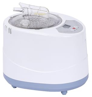 Générateur de vapeur pour douche, Machine de fumigation machine à vapeur domestique trempage des pieds sueur pot baril 2L3L Pour salle de bain(3L)