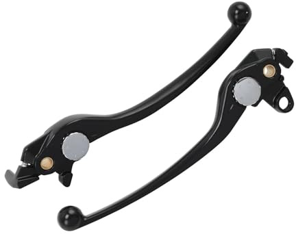 Levier Embrayage pour Goldwing pour GL1800 pour GL 1800 2001-2017 Levier d'embrayage De Frein De Moto en Aluminium Levier Frein