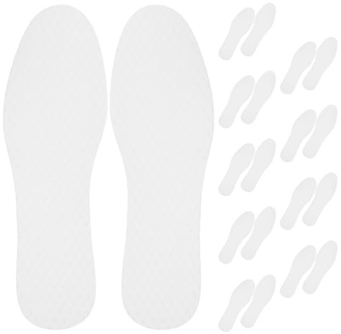 BUTIFULSIC Paia di Solette Traspiranti 20 e Uso Quotidiano in Assorbenti per Design Usa e Getta per Attività Sportive