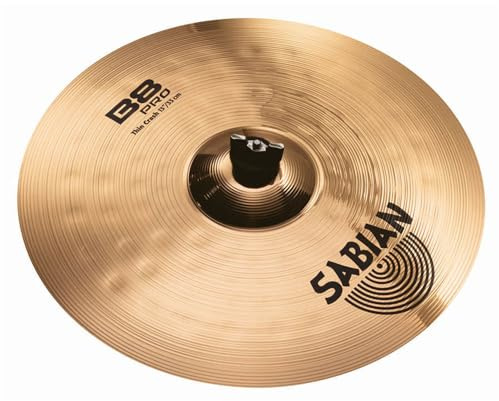 Sabian 31306B B8 Pro 13-inch Crash Cymbal
