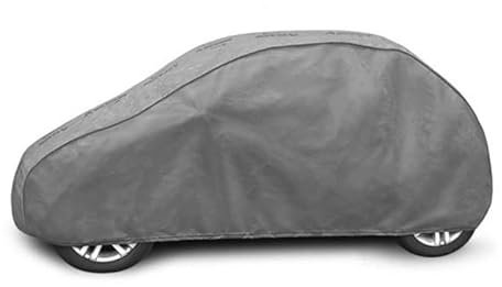 Kegel Mobile Garage Ganzgarage Vollgarage Autoabdeckplane Plane Autoplane - Verschiedene Größen (335-355 Zentimeter S3 Schrägheck)