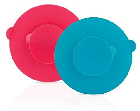 Nuby id5584 – Removable Suction Base for Dishes