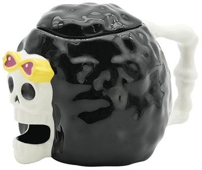ABYSTYLE Tasse en céramique 3D One Piece modèle Brook