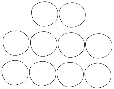 OSALADI 10pièces De Remplacement Pour Micro Clip De Fixation Antichoc Anneau Caoutchouc Isolation Suspension De Micro Caoutchouc De Fixation Pour Microphone à Condensateur