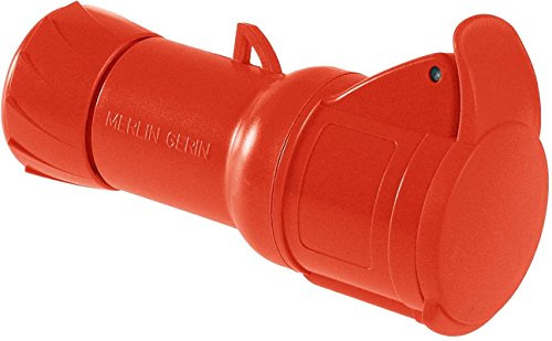 TOMA CONEXION RAPIDA 16A 3PT 380V IP44