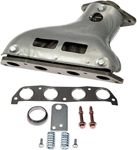 Dorman 674-939 Exhaust Manifold Kit - Includes Required Gaskets and Hardware Compatible with Select Pontiac / Toyota Models