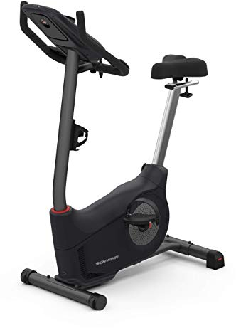 Schwinn 100529 Heimtrainer 570U - 13.5 kg Schwungmasse - 25 Widerstandsstufen - Schwinn Connect - Soundsystem und integrierter Ventilator - RideSocial kompatibel