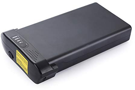 HANERIDE E-Bike Pedelec Akku 24V 10.4Ah Lithium Batterie Ersatzakku für Prophete, Mifa, Phylion, PortaPower Gepäckträgerbatterie