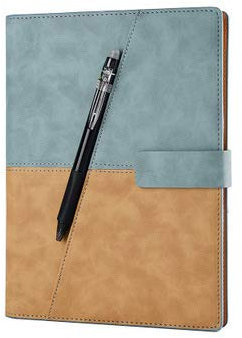 VIDOO Cahier De Sauvegarde D'Application Intelligente D'Écriture Répétée par Stylo Baile Importé Standard - Blanc S