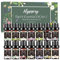 Hyppry Floral Essential Oils Fragrance Oils Set 14 x 5 ML, Premium Aromatherapy Scented Oils for Diffusers for Home - Lavender, Rose, Freesia, Ylang-Ylang, Jasmine, Chamomile, Neroli, Cherry Blossom