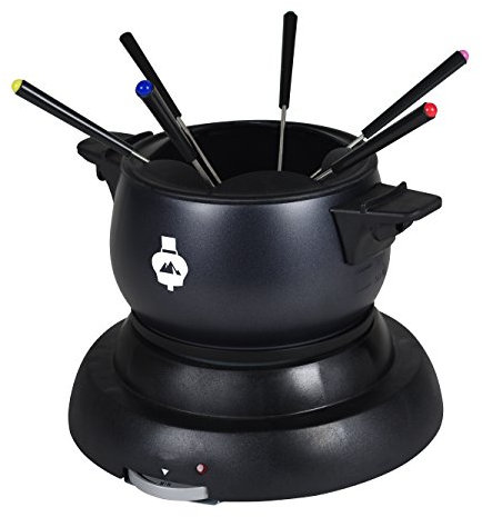 Kalorik TKG FO 1001 - Set per fonduta elettrica Bimar