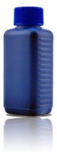 Nachfülltinte Druckertinte Refillset für BROTHER (blau/cyan), 100ml