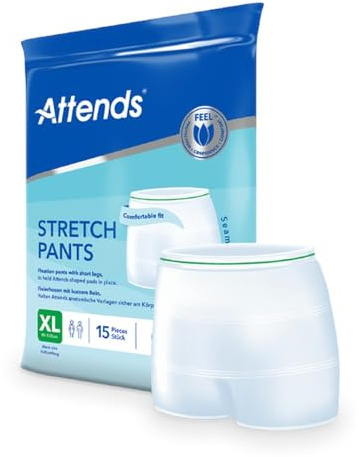 Attends Stretch Pants X Large