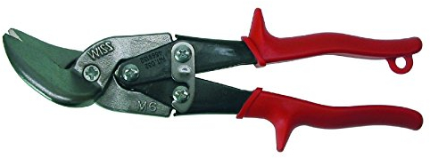 HEBELBLECHSCHERE IDEAL WISS LI M-6R