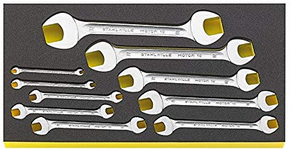 BANDJA TCS LLVES FIJAS - TCS WT 10/10 6-32MM