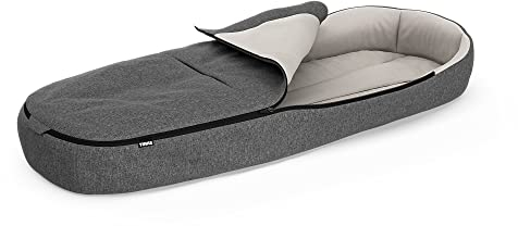 Thule Stroller Footmuff - Kinderwagen Zubehör Gray Melange One-Size