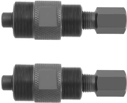 Be In Your Mind 2 estrattori magnetici per statore volano, 24 x 27 mm, compatibili con motori GY6 per scooter cinesi e pit bike, compatibili con motori da 49 cc, 50 cc, 110 cc, 125 cc, 150 cc