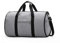 Anseom Reisetasche Foldybag Größe L Reisetasche Faltbar Travluxe Faltbare Reisetasche Foldy Bag Wasserdichter Kleidersack für Reisen Carry on Garment Duffle Bag Travel Bag für Männer Frauen, Grau