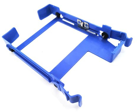 Support de disque dur pour Dell OptiPlex 390 790 990 3010 3020 7010 7020 Installation facile stable