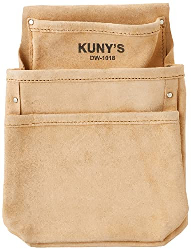 Kunys Dw1018 3 Pocket Drywall Pouch