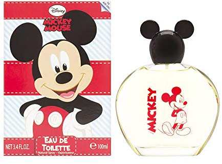 DISNEY Mickey Eau de Toilette pour enfant 100 ml