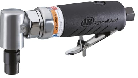 Ingersoll Rand 3101G Edge Series Portable 1/4-Inch Right-Angle Die Grinder with Lightweight Design