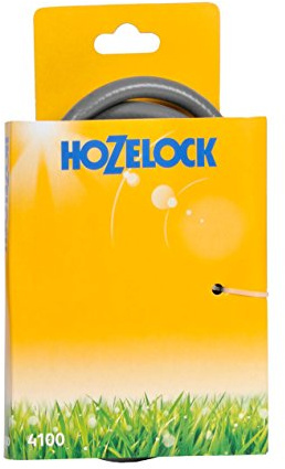 HOZELOCK - Knapsack Sprayer Hose : Ideal for Changing your Knapsack Sprayer Hose, Replacement Hose for all 12 And 16 Litre Sprayers: 1.3m Long [4100P0000], yellow