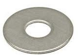 Penny Repair Washers M8 8mmx25 A2 Stainless steel (10 PACK)Free UK Delivery